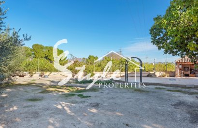 Вторичное жилье - Country estate - Beniel - Carretera de Beniel