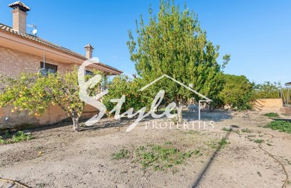 Вторичное жилье - Country estate - Beniel - Carretera de Beniel