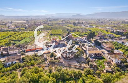 Вторичное жилье - Country estate - Beniel - Carretera de Beniel