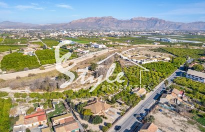 Вторичное жилье - Country estate - Beniel - Carretera de Beniel