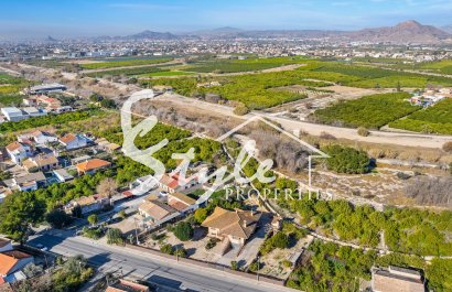 Вторичное жилье - Country estate - Beniel - Carretera de Beniel