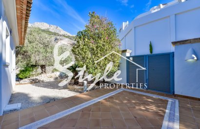 Вторичное жилье - Вилла - Алтея - Sierra de Altea