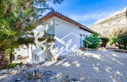 Вторичное жилье - Вилла - Алтея - Sierra de Altea