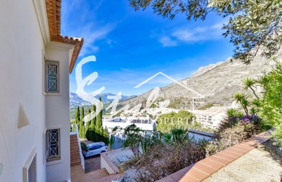 Вторичное жилье - Вилла - Алтея - Sierra de Altea