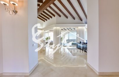 Вторичное жилье - Вилла - Алтея - Sierra de Altea