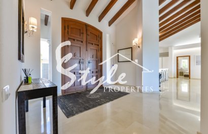 Вторичное жилье - Вилла - Алтея - Sierra de Altea