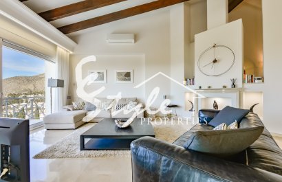 Вторичное жилье - Вилла - Алтея - Sierra de Altea