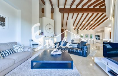 Вторичное жилье - Вилла - Алтея - Sierra de Altea