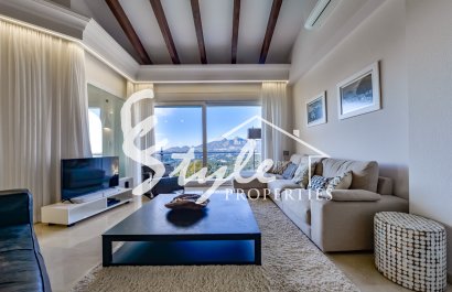 Вторичное жилье - Вилла - Алтея - Sierra de Altea