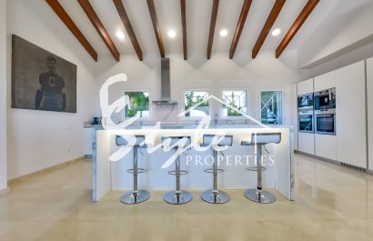 Вторичное жилье - Вилла - Алтея - Sierra de Altea