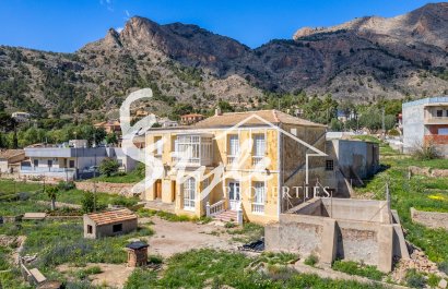 Resale - Finca Country Property - Orihuela-Costa - Orihuela