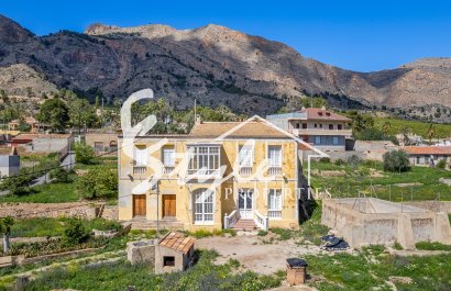 Resale - Finca Country Property - Orihuela-Costa - Orihuela
