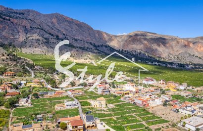 Resale - Finca Country Property - Orihuela-Costa - Orihuela