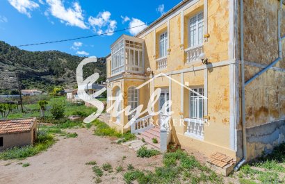 Resale - Finca Country Property - Orihuela-Costa - Orihuela