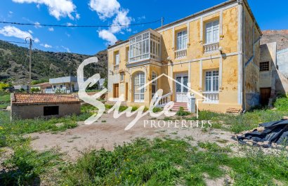 Resale - Finca Country Property - Orihuela-Costa - Orihuela