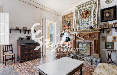 Resale - Finca Country Property - Orihuela-Costa - Orihuela