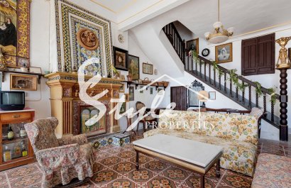 Resale - Finca Country Property - Orihuela-Costa - Orihuela