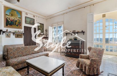 Resale - Finca Country Property - Orihuela-Costa - Orihuela