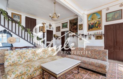 Resale - Finca Country Property - Orihuela-Costa - Orihuela