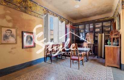 Resale - Finca Country Property - Orihuela-Costa - Orihuela