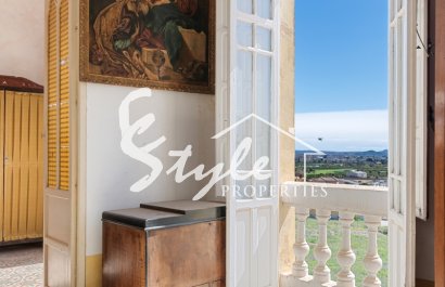 Resale - Finca Country Property - Orihuela-Costa - Orihuela