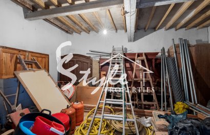 Resale - Finca Country Property - Orihuela-Costa - Orihuela