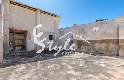 Resale - Finca Country Property - Orihuela-Costa - Orihuela