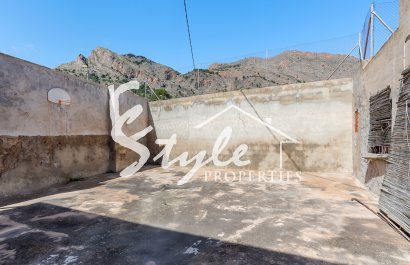 Resale - Finca Country Property - Orihuela-Costa - Orihuela