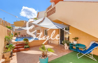 Resale - Villa - Benidorm - Alfas del Pi