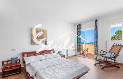 Resale - Villa - Benidorm - Alfas del Pi