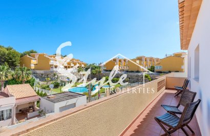 Resale - Villa - Benidorm - Alfas del Pi