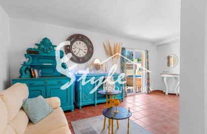 Resale - Villa - Benidorm - Alfas del Pi