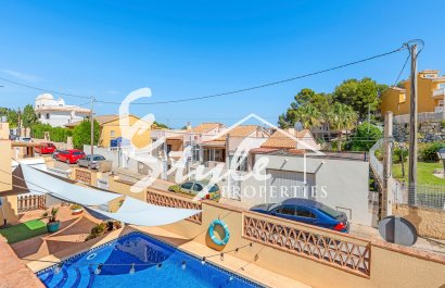 Resale - Villa - Benidorm - Alfas del Pi