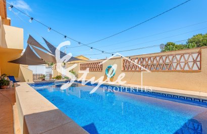 Resale - Villa - Benidorm - Alfas del Pi