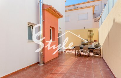 Resale - Villa - Benidorm - Alfas del Pi