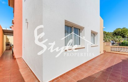 Resale - Villa - Benidorm - Alfas del Pi