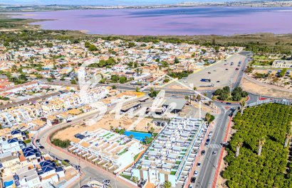 Вторичное жилье - Townhouse - Los Balcones - Лос Балконес