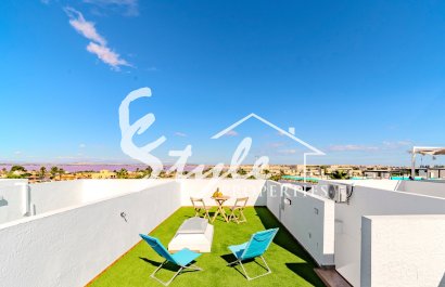 Вторичное жилье - Townhouse - Los Balcones - Лос Балконес