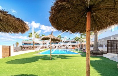 Вторичное жилье - Townhouse - Los Balcones - Лос Балконес