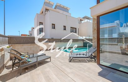 Resale - Villa - Ciudad Quesada