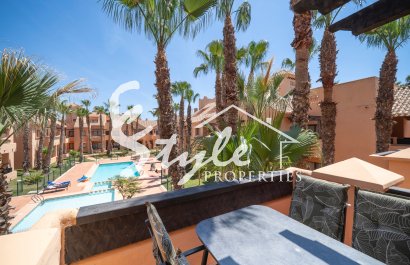 Вторичное жилье - Duplex - Лос Алькасарес - Los Montesinos