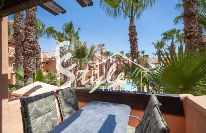 Вторичное жилье - Duplex - Лос Алькасарес - Los Montesinos