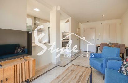 Вторичное жилье - Duplex - Лос Алькасарес - Los Montesinos