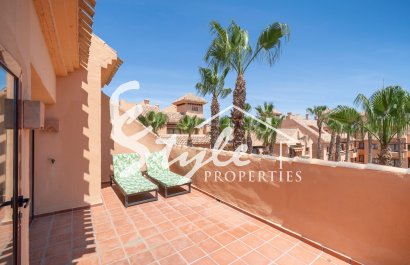 Вторичное жилье - Duplex - Лос Алькасарес - Los Montesinos