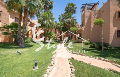 Вторичное жилье - Duplex - Лос Алькасарес - Los Montesinos