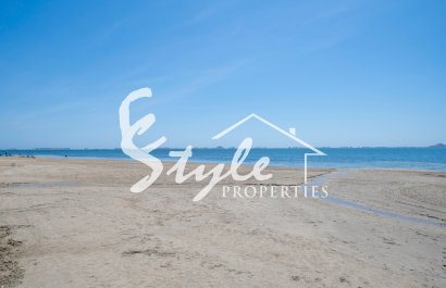 Вторичное жилье - Duplex - Лос Алькасарес - Los Montesinos