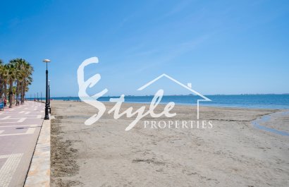 Вторичное жилье - Duplex - Лос Алькасарес - Los Montesinos