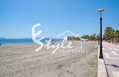 Вторичное жилье - Duplex - Лос Алькасарес - Los Montesinos