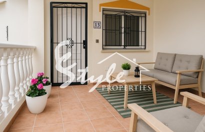 Вторичное жилье - Adosado - Orihuela-Costa - Ориуэла Коста