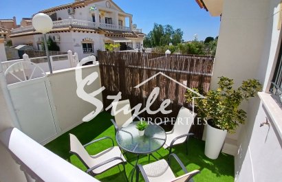 Вторичное жилье - Adosado - Orihuela-Costa - Ориуэла Коста